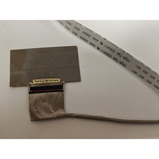 Cablu video LVDS Laptop Gaming, HP, Victus 15-FA, 15T-FA, TPN-Q278, N13332-001, DD0G3PLC000, CBASY G3P LCD WIRE, 60Hz, 30 pini
