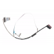 Cablu video LVDS Laptop Gaming, Asus, TUF Dash F15 FX517Z, FX517ZC, FX517ZR, FX517ZE, FX517ZM, 14005-04160300, DD0NJKLC100, 12143228, NJK EDP Cable FHD 40 pini, conector ingust, 240Hz si 300Hz Cablu video LVDS Laptop Gaming, Asus, TUF Dash F15 FX517Z, FX517ZC, FX517ZR, FX517ZE, FX517ZM, 14005-04160300, DD0NJKLC100, 12143228, NJK EDP Cable FHD 40 pini, conector ingust, 240Hz si 300Hz