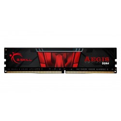 Memorie PC Desktop G Skill Aegis, 16GB, DDR4, 3200Mhz, CL16, 1.35V, F4-3200C16S-16GIS, DIMM, Non-ECC