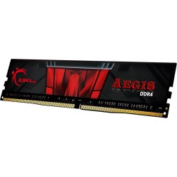 Memorie PC Desktop G Skill Aegis, 16GB, DDR4, 3200Mhz, CL16, 1.35V, F4-3200C16S-16GIS, DIMM, Non-ECC Memorie PC Desktop G Skill Aegis, 16GB, DDR4, 3200Mhz, CL16, 1.35V, F4-3200C16S-16GIS, DIMM, Non-ECC
