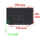 Display Laptop, Fujitsu, LifeBook U9310, U9310M, LP133WF9(SP)(D1), CP776028-02, 13.3 inch, FHD, nanoedge, 30 pini