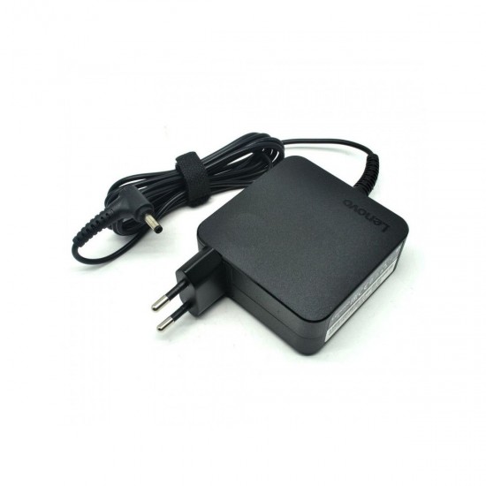 Incarcator Laptop, Lenovo, IdeaPad 100S-14IBR Type 80R9, 20V, 2.25A, 45W, mufa 4.0x1.7mm