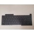Tastatura Laptop Gaming, Asus, ROG Strix Scar 17 G733P, G733PY, G733PYV, G733PZ, iluminata, RGB Per Key, 20 pini, neagra, layout US
