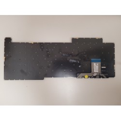 Tastatura Laptop Gaming, Asus, ROG Strix Scar 17 G733Z, G733ZM, G733ZS, G733ZW, G733ZX, iluminata, RGB Per Key, 20 pini, neagra, layout US Tastatura Laptop Gaming, Asus, ROG Strix Scar 17 G733Z, G733ZM, G733ZS, G733ZW, G733ZX, iluminata, RGB Per Key, 20 pini, neagra, layout US