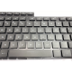 Tastatura Laptop Gaming, Asus, ROG Strix Scar 17 G733P, G733PY, G733PYV, G733PZ, iluminata, RGB Per Key, 20 pini, neagra, layout US