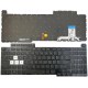 Tastatura Laptop Gaming, Asus, ROG Strix G17 G713P, G713PV, G713PI, G713PU, iluminata, RGB, 16 pini, neagra, layout US