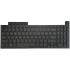 Tastatura Laptop Gaming, Asus, ROG Strix G G731G, G731GV, G731GU, iluminata, RGB Per Key, 20 pini, neagra, layout US