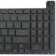 Tastatura Laptop Gaming, Asus, ROG Strix G G731G, G731GV, G731GU, iluminata, RGB Per Key, 20 pini, neagra, layout US