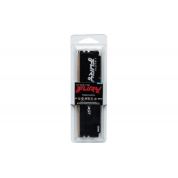 Memorie Kingston Fury Beast 32GB, DDR5, 5600Mhz, CL40, PC5-44800, 1.25V, KF556C40BB-32, Desktop PC