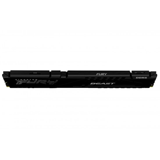 Memorie Kingston Fury Beast 32GB, DDR5, 5600Mhz, CL40, PC5-44800, 1.25V, KF556C40BB-32, Desktop PC