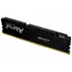 Memorie Kingston Fury Beast 32GB, DDR5, 5600Mhz, CL40, PC5-44800, 1.25V, KF556C40BB-32, Desktop PC