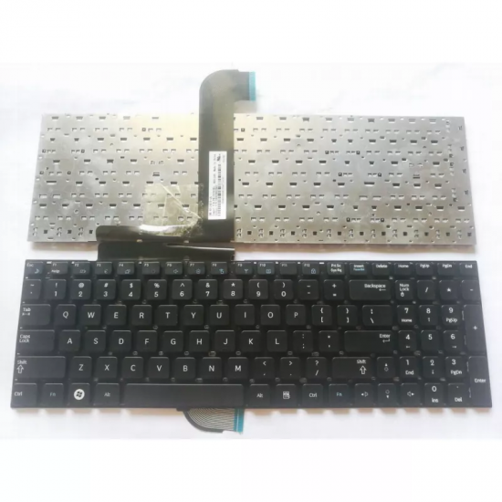Tastatura Laptop, Samsung, SF510, NP-SF510, neagra, layout US Tastatura Laptop, Samsung, SF510, NP-SF510, neagra, layout US