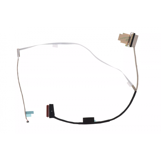 Cablu video LVDS Laptop Gaming, Asus, TUF A17 FA707R, FA707RC, FA707RE, FA707RR, FA707RM, FA707RW, 14005-04140500, DDNJKQLC020, CAB AY NJKQ LCD, 40 pini, 144hz si 165hz