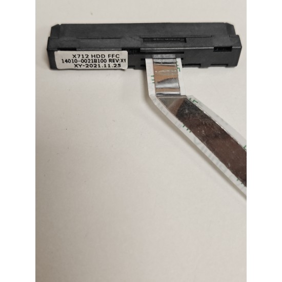Cablu conectare HDD/SSD Laptop, Asus, VivoBook 17 P1701C, P1701CEA, P1701CJA, 14010-00218100, 14010-00218300, 1423-00PD000, X712 HDD FFC