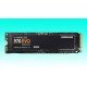 Solid state drive (SSD) Samsung 970 EVO, 500GB, NVMe, M.2, MZ-V7E500BW, Laptop/Desktop
