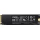 Solid state drive (SSD) Samsung 970 EVO, 500GB, NVMe, M.2, MZ-V7E500BW, Laptop/Desktop