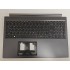 Carcasa superioara cu tastatura palmrest Laptop, Acer, Aspire 7 A715-43G, 6B.QHDN2.001, AM2Y2000500, AP2Y2000700, iluminata, neagra, layout US