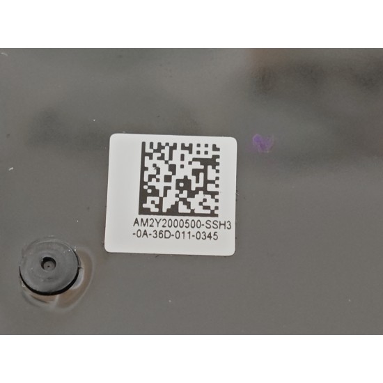 Carcasa superioara cu tastatura palmrest Laptop, Acer, Aspire 7 A715-43G, 6B.QHDN2.001, AM2Y2000500, AP2Y2000700, iluminata, neagra, layout US