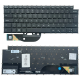 Tastatura Laptop, Dell, XPS 13 9300, 9310, P117G, P117G001, P117G002, iluminata, neagra, layout UK