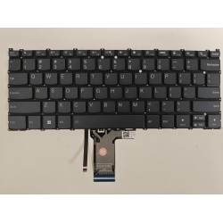 Tastatura Laptop, Lenovo, Yoga 7 14IRL8 Type 82YL, iluminata, albastra, layout US Tastatura Laptop, Lenovo, Yoga 7 14IRL8 Type 82YL, iluminata, albastra, layout US