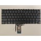 Tastatura Laptop 2-in-1, Lenovo, Yoga 7 14ILL10 Type 83JQ, iluminata, albastra, layout US Tastatura Laptop 2-in-1, Lenovo, Yoga 7 14ILL10 Type 83JQ, iluminata, albastra, layout US