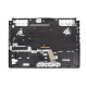 Carcasa superioara cu tastatura palmrest Laptop Gaming, Asus, TUF A15 FA506I, FA506IU, FA506IV, 90NR03L1-R32US0, 90NR03L1-R32UI0, 3BBKXTAJN10, FA506IV-1A , ilumianta, RGB, layout US