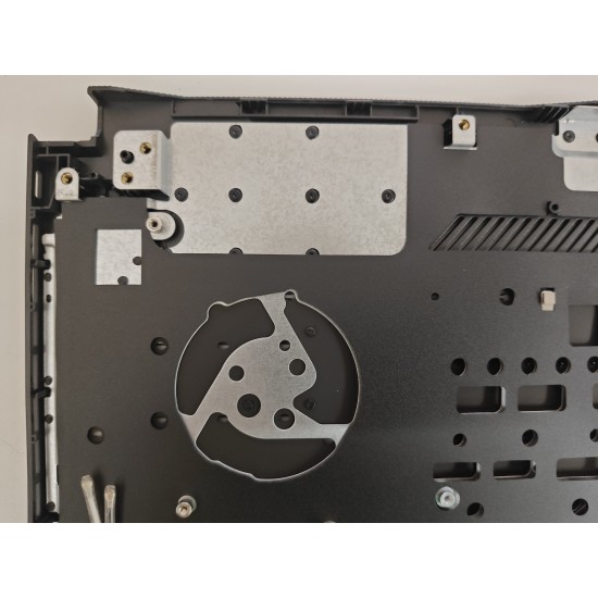 Carcasa superioara cu tastatura palmrest Laptop Gaming, Asus, TUF A15 FA506I, FA506IU, FA506IV, 90NR03L1-R32US0, 90NR03L1-R32UI0, 3BBKXTAJN10, FA506IV-1A , ilumianta, RGB, layout US