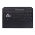 Carcasa superioara cu tastatura palmrest Laptop Gaming, Asus, TUF A15 FA506I, FA506IC, FA506ICB, FA506IE, FA506IH, FA506IHR, 90NR0636-R31UI1, 33NJFTAJN20, FA506QE-2A, ilumianta, RGB, layout US
