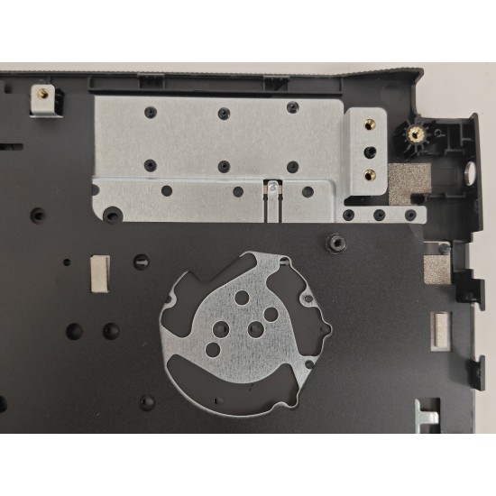 Carcasa superioara cu tastatura palmrest Laptop Gaming, Asus, TUF A15 FA506I, FA506IC, FA506ICB, FA506IE, FA506IH, FA506IHR, 90NR0636-R31UI1, 33NJFTAJN20, FA506QE-2A, ilumianta, RGB, layout US