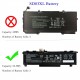 Baterie Laptop, HP, Victus 15-FB, 15Z-FB, TPN-Q279, L84357-AC1, L84394-005, 3ICP6/60/72, HSTNN-OB1R, SD03XL, 4323mAh, 11.55V, 52.5Wh