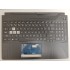 Carcasa superioara cu tastatura palmrest Laptop Gaming, Asus, TUF A15 FA506I, FA506IC, FA506ICB, FA506IE, FA506IH, FA506IHR, 90NR0636-R31UI1, 33NJFTAJN20, FA506QE-2A, ilumianta, RGB, fara touchpad, layout US