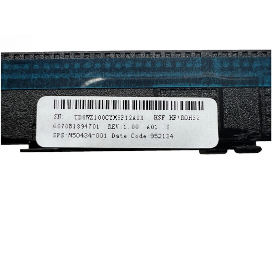 Rama Display Laptop, HP, 17S-CU, M50434-001, 6070B1894701, neagra