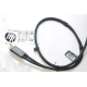 Cablu combo conectare docking station HP, Thunderbolt 3 G2, TPA070-E84, L25667-001, L25667-002, L15938-002, 230W, 0.7M