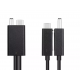 Cablu combo conectare docking station HP, Thunderbolt 3 G2, TPA070-E84, L25667-001, L25667-002, L15938-002, 230W, 0.7M