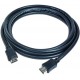 Cablu conectare HDMI, LANBERG, MAMA MAMA (M/M), V1.4, 4K, CA-HDMI-11CC-0030-BK, 3 metri Cablu conectare HDMI, LANBERG, MAMA MAMA (M/M), V1.4, 4K, CA-HDMI-11CC-0030-BK, 3 metri