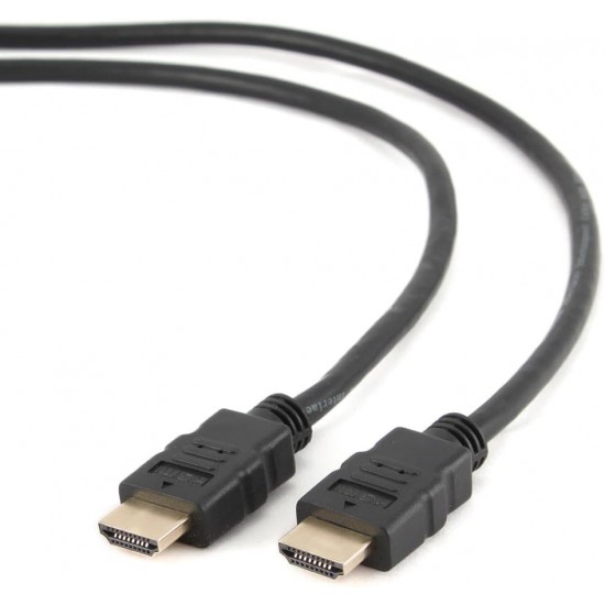 Cablu conectare HDMI, LANBERG, MAMA MAMA (M/M), V1.4, 4K, CA-HDMI-11CC-0030-BK, 3 metri Cablu conectare HDMI, LANBERG, MAMA MAMA (M/M), V1.4, 4K, CA-HDMI-11CC-0030-BK, 3 metri