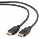 Cablu conectare HDMI, LANBERG, MAMA MAMA (M/M), V1.4, 4K, CA-HDMI-11CC-0030-BK, 3 metri Cablu conectare HDMI, LANBERG, MAMA MAMA (M/M), V1.4, 4K, CA-HDMI-11CC-0030-BK, 3 metri