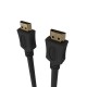 Cablu conectare HDMI, 4K, V1.4, 19T-19T, Gembird, CC-HDMI4L-15, 4.5M Cablu conectare HDMI, 4K, V1.4, 19T-19T, Gembird, CC-HDMI4L-15, 4.5M