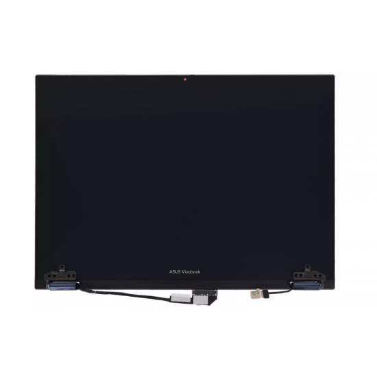 Ansamblu Display complet cu touchscreen Laptop 2-in-1, Asus, VivoBook S14 Flip TP3402V, TP3402VA, TP3402Z, TP3402ZA, 90NB0WR1-RA0100, TP3402ZA-2B, 14.0 inch, OLED, 2880x1800, WQXGA+/G/T/VWV, touchscreen