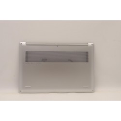 Carcasa inferioara bottom case Laptop, Lenovo, Slim 7 ProX 14IAH7 Type 82V1, 5CB1J30332, AM2GQ000A00, argintiu