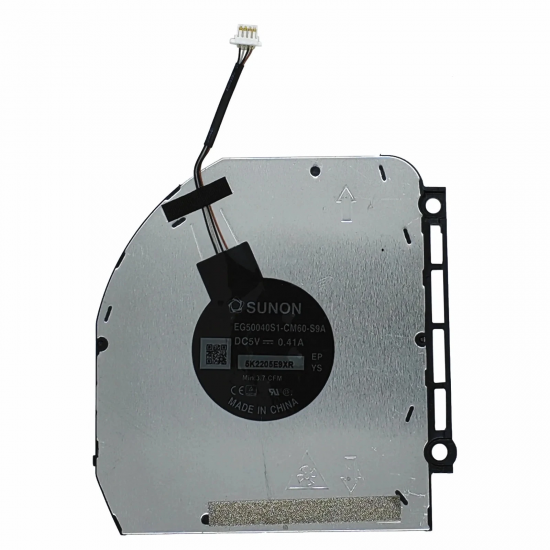 Cooler Laptop, Dell, Latitude 7420, 0WR96, 00WR96, EG50040S1-CM60-S9A, 5V, 0.41A Cooler Laptop, Dell, Latitude 7420, 0WR96, 00WR96, EG50040S1-CM60-S9A, 5V, 0.41A
