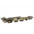 Modul USB si audio IO BOARD Laptop, Dell, Latitude 3510, P101F, P101F001, P101F002, MW44N, 0MW44N, MOCKINGBIRD-L IOBD 8L