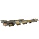 Modul USB si audio IO BOARD Laptop, Dell, Latitude 3510, P101F, P101F001, P101F002, MW44N, 0MW44N, MOCKINGBIRD-L IOBD 8L Modul USB si audio IO BOARD Laptop, Dell, Latitude 3510, P101F, P101F001, P101F002, MW44N, 0MW44N, MOCKINGBIRD-L IOBD 8L