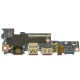 Modul USB si audio IO BOARD Laptop, Dell, Latitude 3510, P101F, P101F001, P101F002, MW44N, 0MW44N, MOCKINGBIRD-L IOBD 8L Modul USB si audio IO BOARD Laptop, Dell, Latitude 3510, P101F, P101F001, P101F002, MW44N, 0MW44N, MOCKINGBIRD-L IOBD 8L