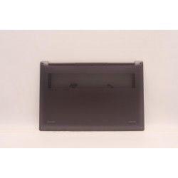 Carcasa inferioara bottom case Laptop, Lenovo, Slim 7 ProX 14IAH7 Type 82V1, 5CB1J30332, AM2GQ000A10, Slate Grey