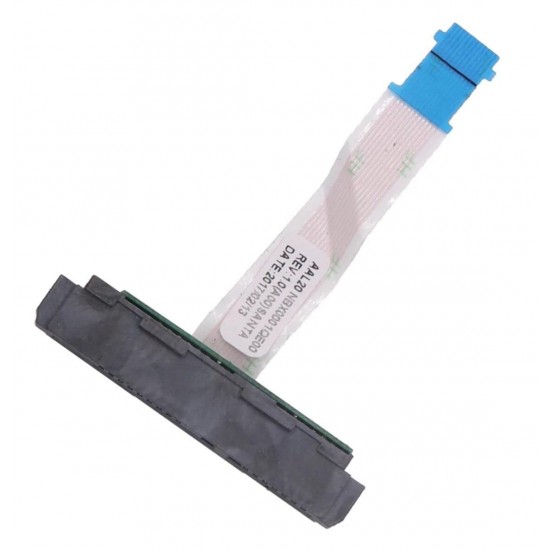 Cablu conectare HDD/SSD Laptop, Dell, Inspiron 15 5558, H5G06, 0H5G06, AAL20, NBX0001QE00, 4cm Cablu conectare HDD/SSD Laptop, Dell, Inspiron 15 5558, H5G06, 0H5G06, AAL20, NBX0001QE00, 4cm