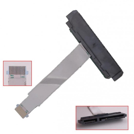 Cablu conectare HDD/SSD Laptop, Dell, Inspiron 15 5558, H5G06, 0H5G06, AAL20, NBX0001QE00, 4cm Cablu conectare HDD/SSD Laptop, Dell, Inspiron 15 5558, H5G06, 0H5G06, AAL20, NBX0001QE00, 4cm