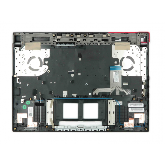 Carcasa superioara cu tastatura palmrest Laptop Gaming, Asus, ROG Strix G15 G513Q, G513QR, G513QM, 90NR0571-R31US0, G513QM-1C, 6070B1886021, 13NR0571P02011-3, iluminata, RGB tasta per tasta, layout US Carcasa superioara cu tastatura palmrest Laptop Gaming, Asus, ROG Strix G15 G513Q, G513QR, G513QM, 90NR0571-R31US0, G513QM-1C, 6070B1886021, 13NR0571P02011-3, iluminata, RGB tasta per tasta, layout US