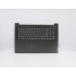 Carcasa superioara cu tastatura palmrest Laptop, Lenovo, V17-IIL Type 82GX, 5CB0Z48327, AP1Y7000200, GS752, AM1JX000100, EC1JX000200, gri, layout GR (greaca)