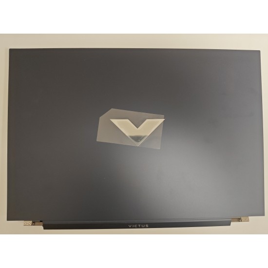Capac Display Laptop, HP, Victus 16-D, 16T-D, TPN-Q263, N25223-001, EAG3M01401P, 52G3MLCTP00, albastru